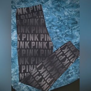 VIctorias secret PINK ultimate leggings- Medium